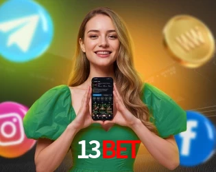 Interface do App 13BET