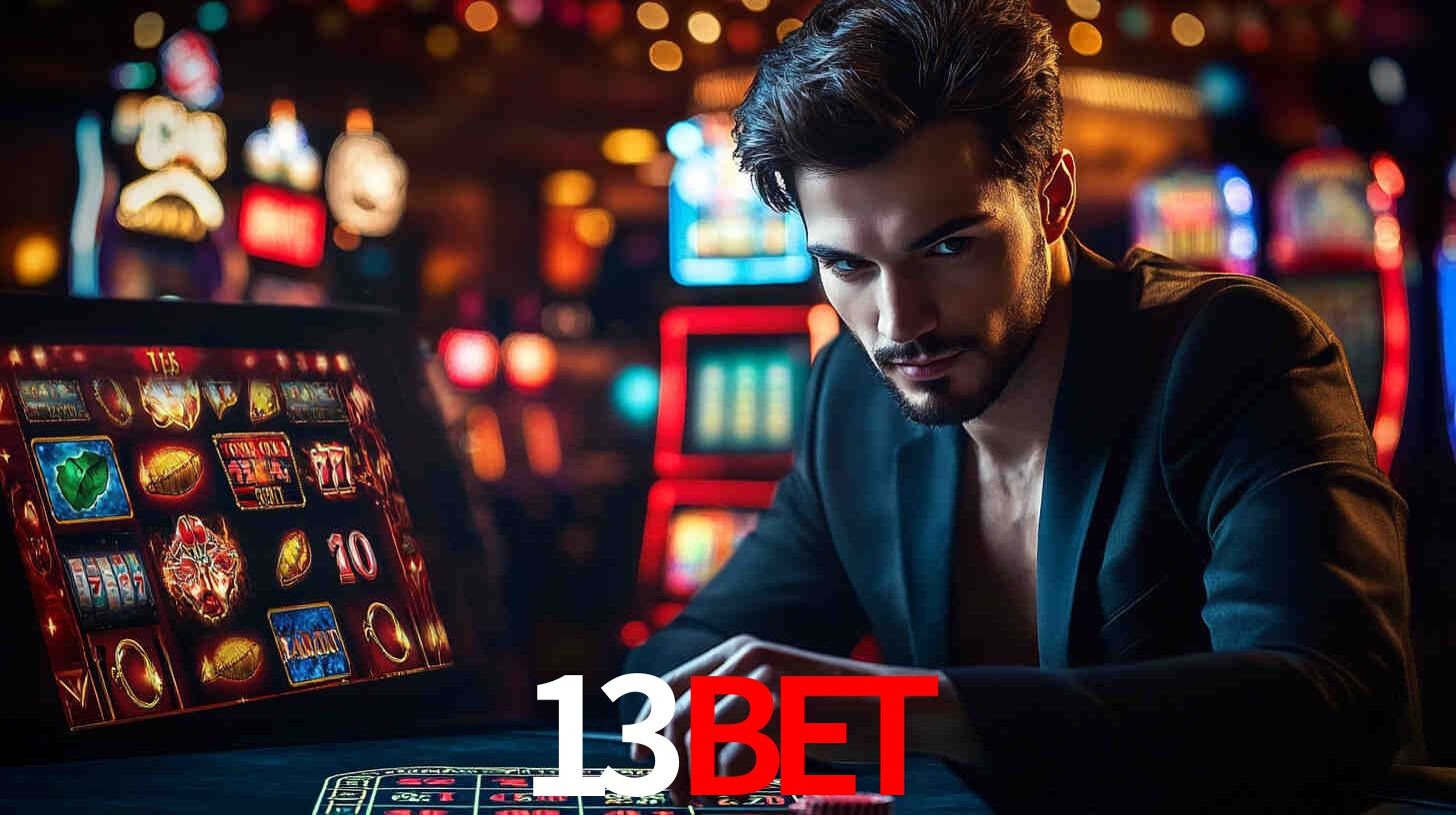 Apostas de Tênis 13BET