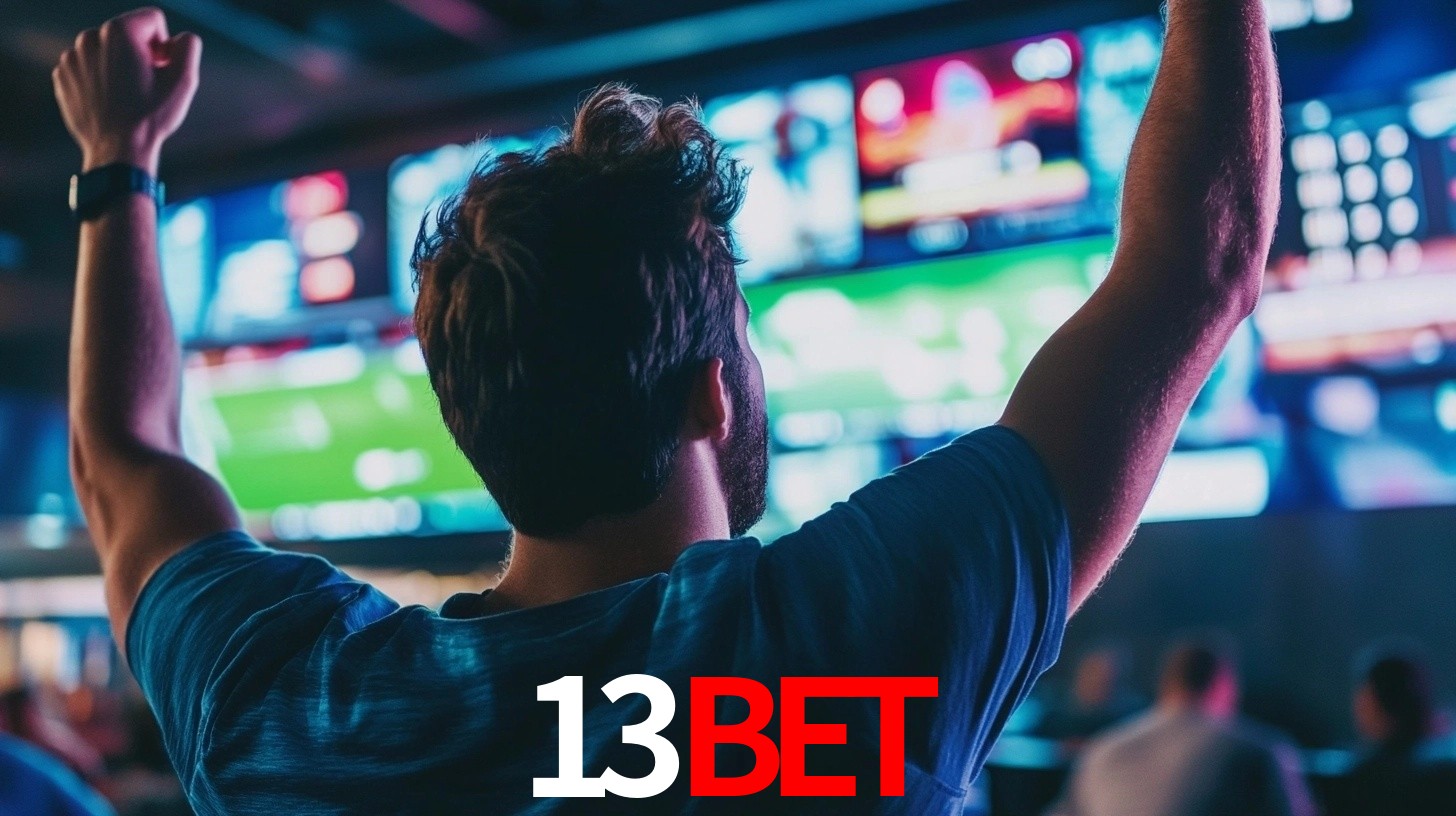 Apostas de Futebol 13BET